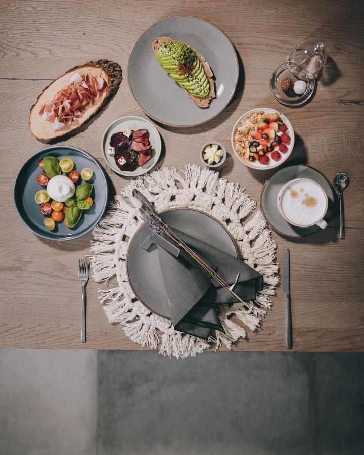 Margarethenstein Boutique Hotel New Opening Kaprun Buitenkant foto