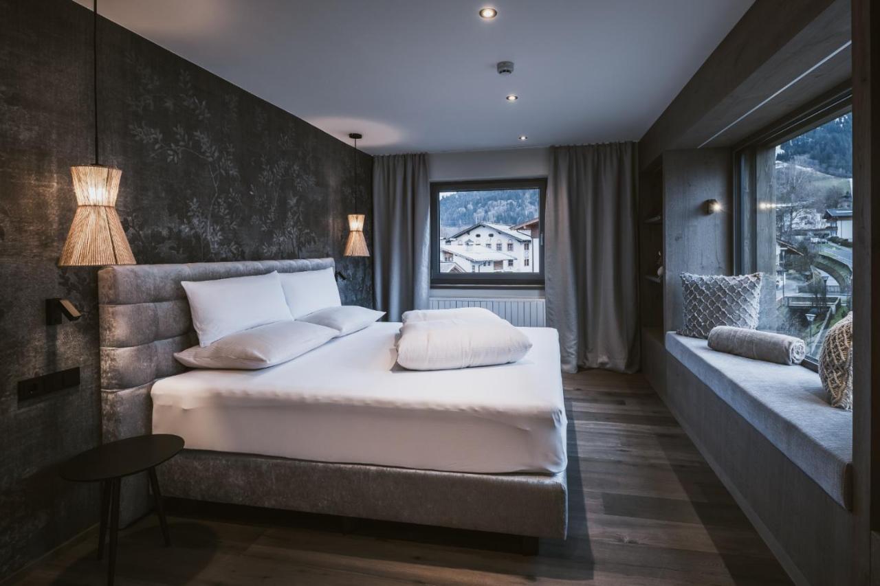 Margarethenstein Boutique Hotel New Opening Kaprun Buitenkant foto