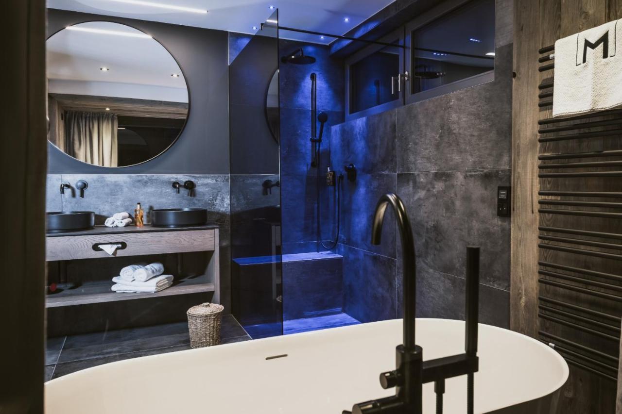 Margarethenstein Boutique Hotel New Opening Kaprun Buitenkant foto