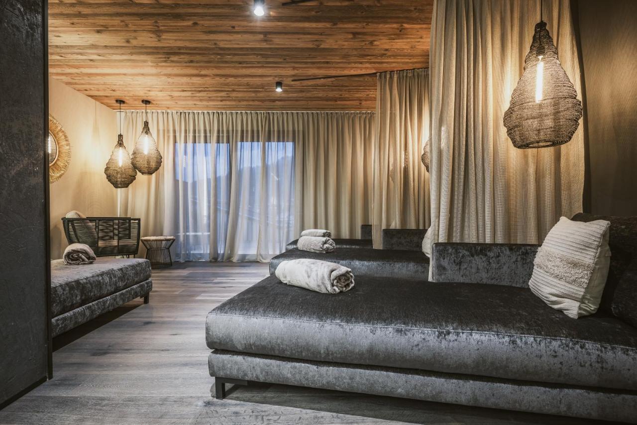 Margarethenstein Boutique Hotel New Opening Kaprun Buitenkant foto