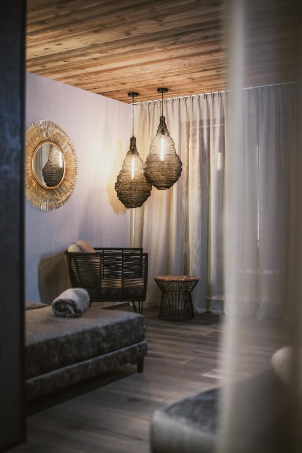Margarethenstein Boutique Hotel New Opening Kaprun Buitenkant foto