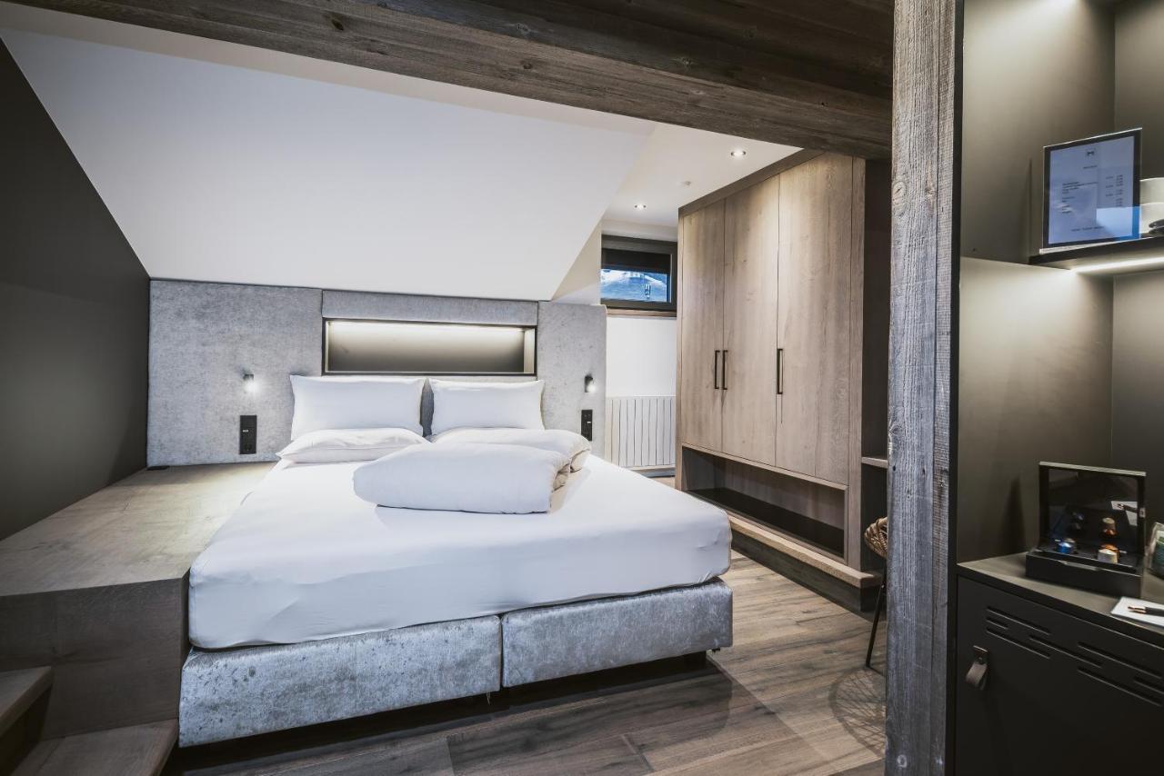 Margarethenstein Boutique Hotel New Opening Kaprun Buitenkant foto