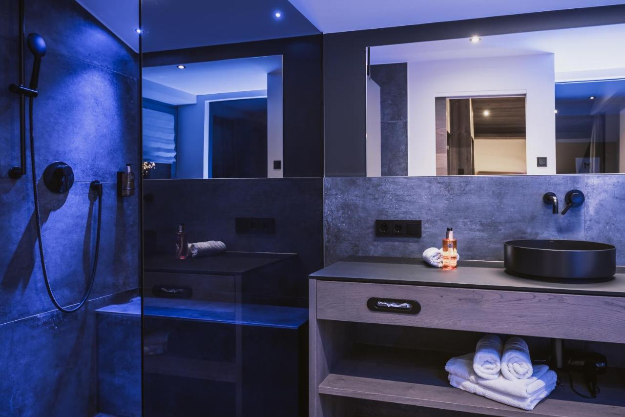 Margarethenstein Boutique Hotel New Opening Kaprun Buitenkant foto