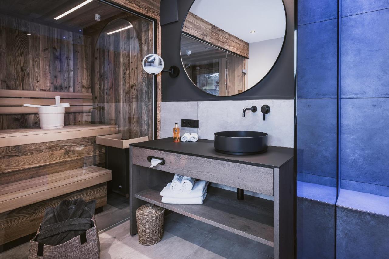 Margarethenstein Boutique Hotel New Opening Kaprun Buitenkant foto