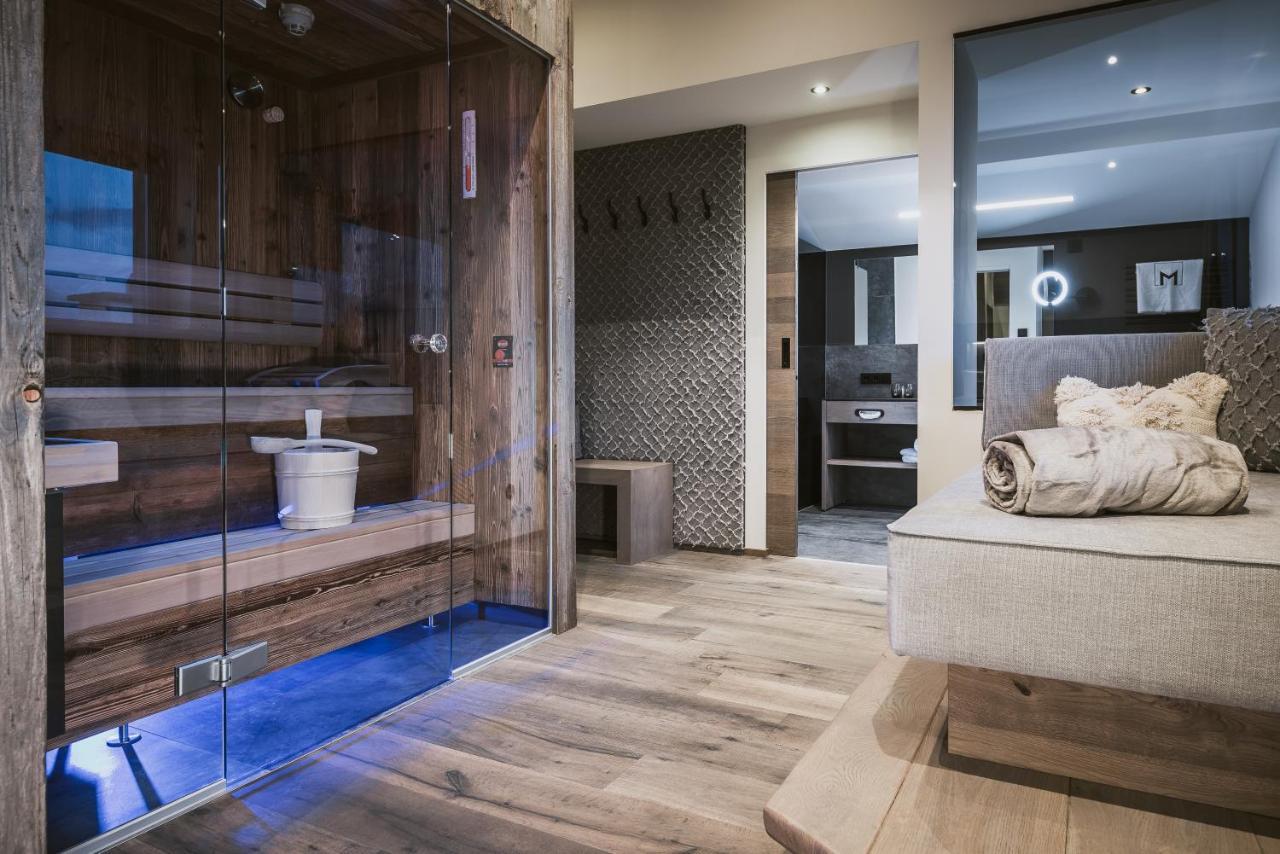 Margarethenstein Boutique Hotel New Opening Kaprun Buitenkant foto