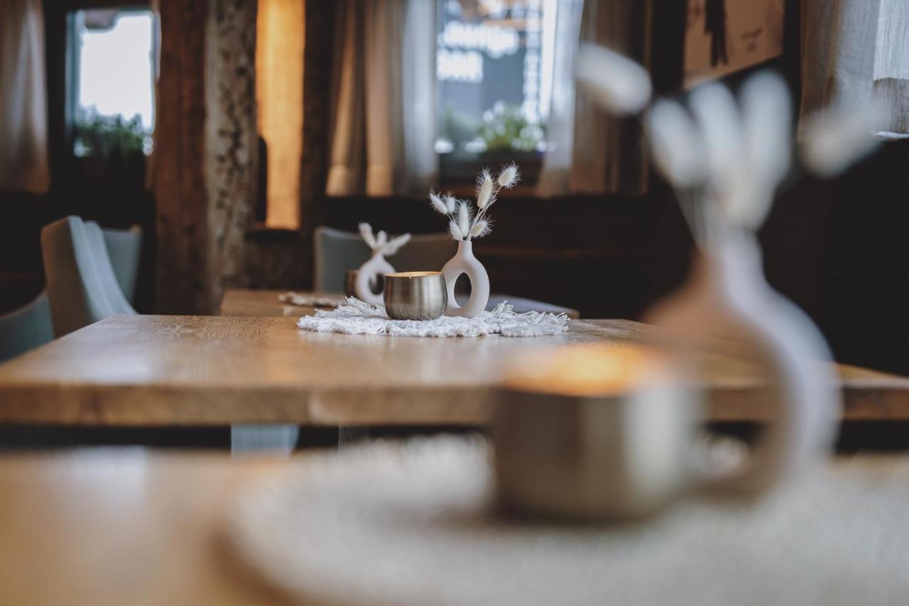 Margarethenstein Boutique Hotel New Opening Kaprun Buitenkant foto
