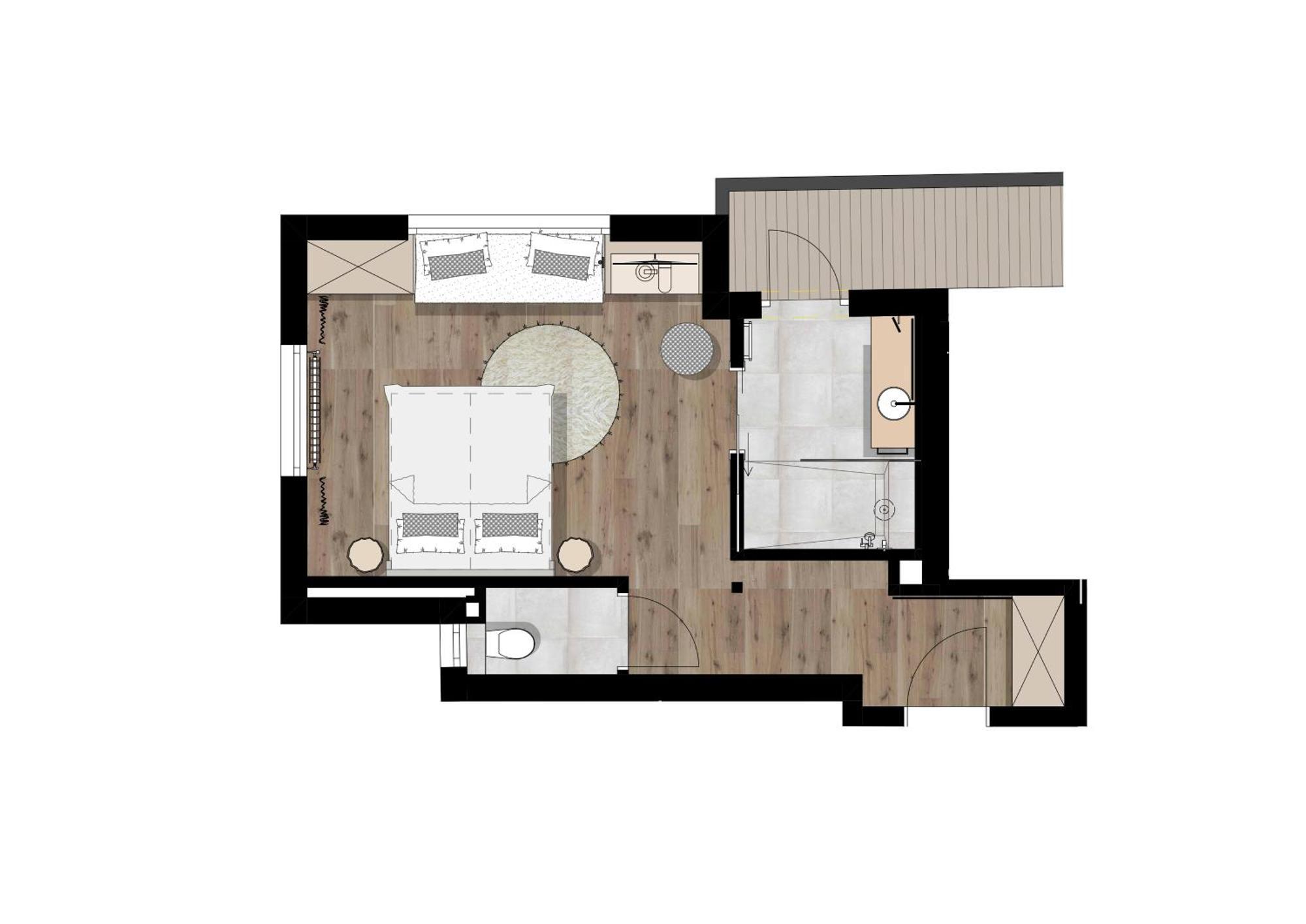 Margarethenstein Boutique Hotel New Opening Kaprun Buitenkant foto