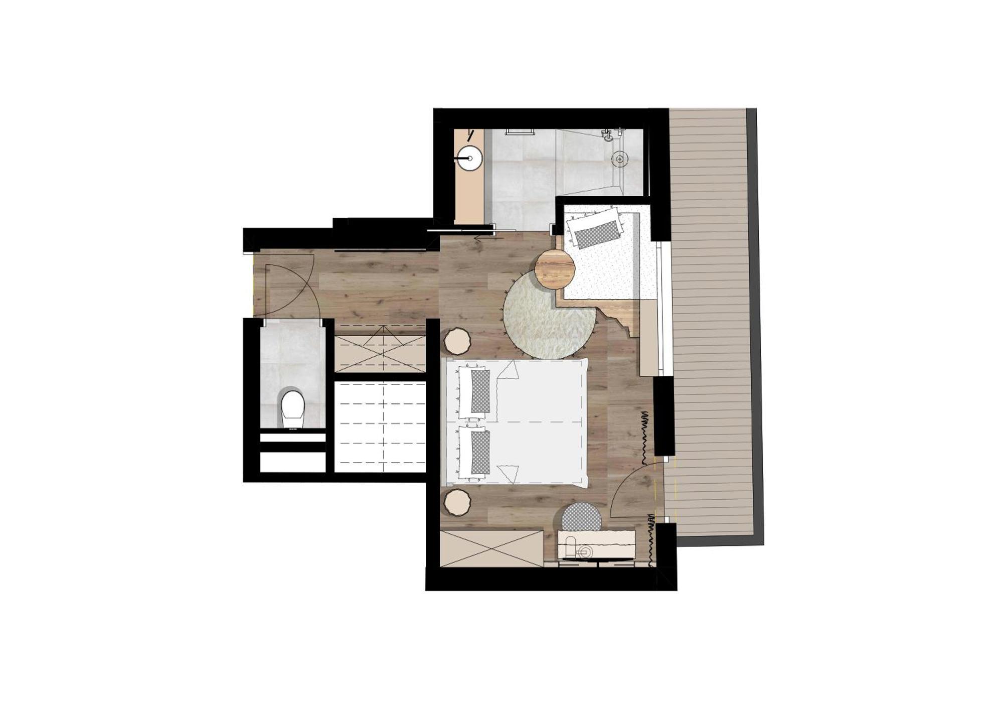 Margarethenstein Boutique Hotel New Opening Kaprun Buitenkant foto