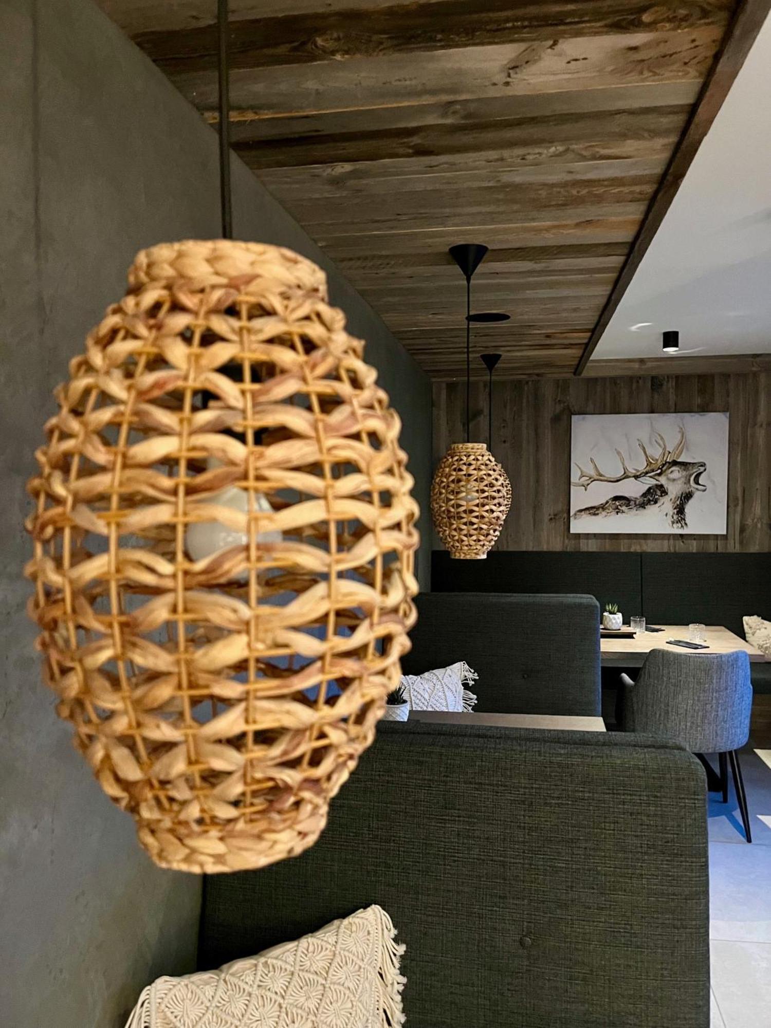 Margarethenstein Boutique Hotel New Opening Kaprun Buitenkant foto