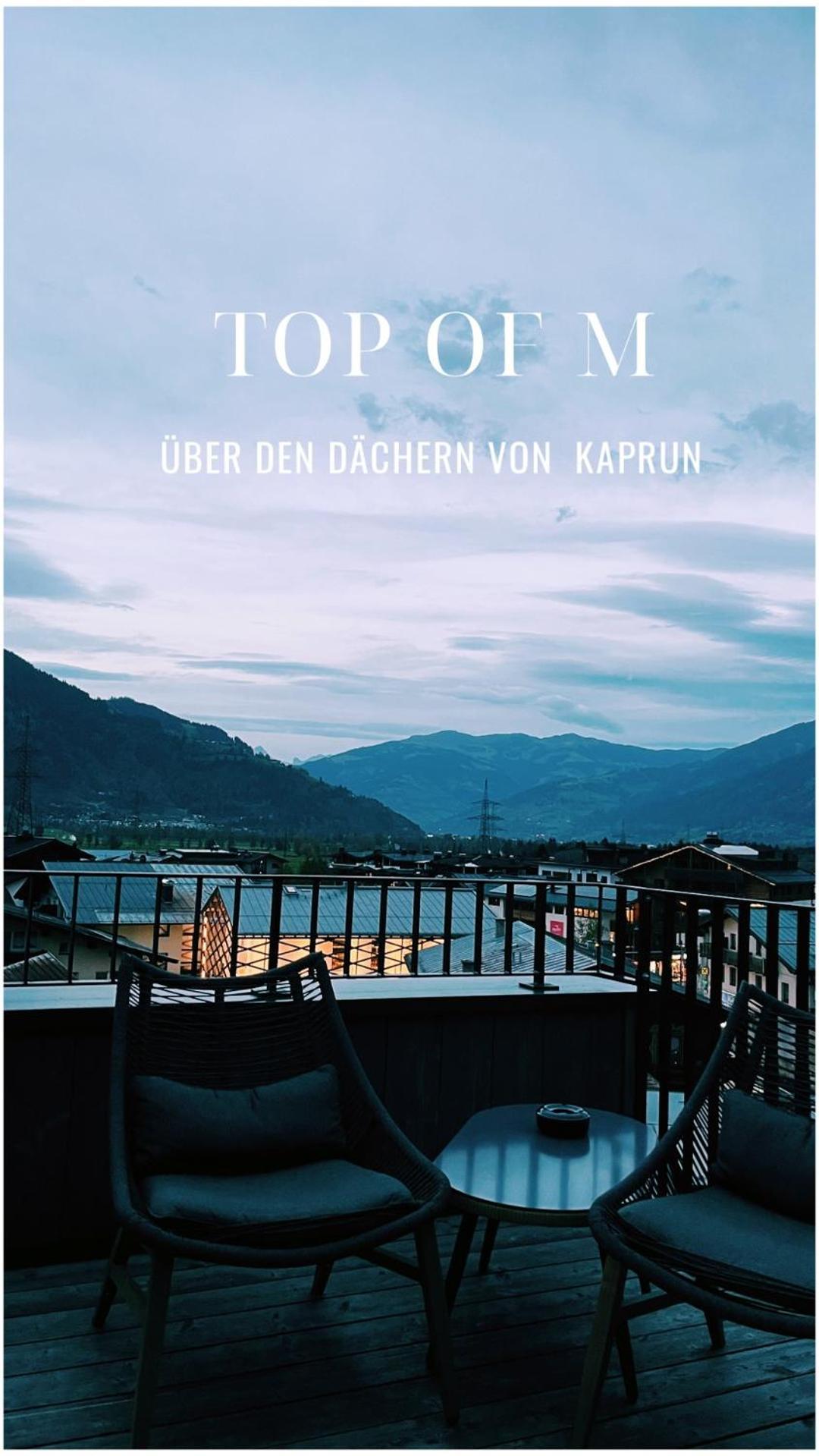 Margarethenstein Boutique Hotel New Opening Kaprun Buitenkant foto